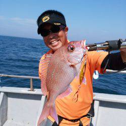 ありもと丸 釣果