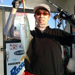 ありもと丸 釣果