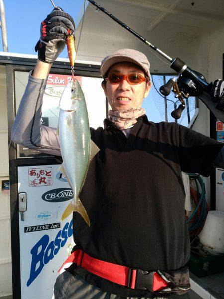 ありもと丸 釣果