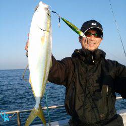 ありもと丸 釣果