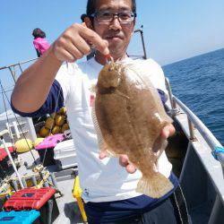 ありもと丸 釣果