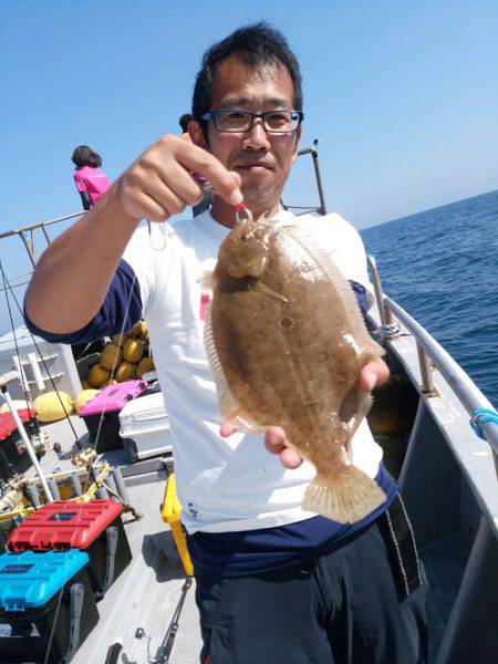 ありもと丸 釣果