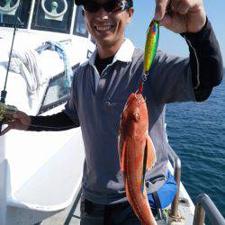 ありもと丸 釣果