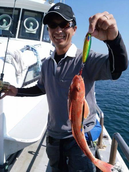 ありもと丸 釣果