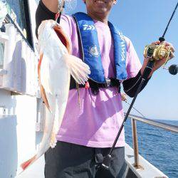 ありもと丸 釣果