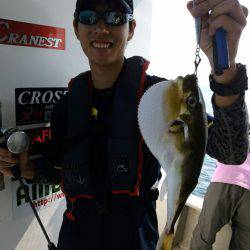 ありもと丸 釣果