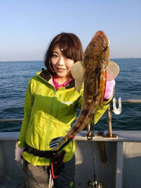 ありもと丸 釣果