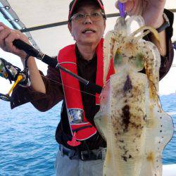 ソルトウォーターガイドフレンズ 釣果