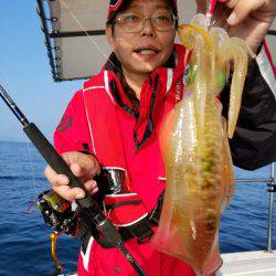 ソルトウォーターガイドフレンズ 釣果