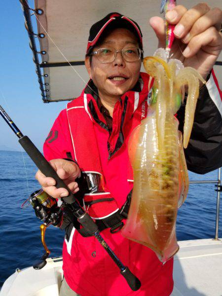 ソルトウォーターガイドフレンズ 釣果