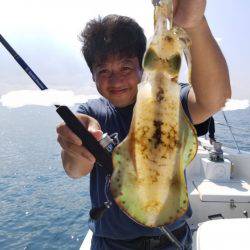 ソルトウォーターガイドフレンズ 釣果