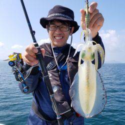 ソルトウォーターガイドフレンズ 釣果