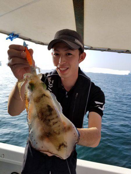 ソルトウォーターガイドフレンズ 釣果