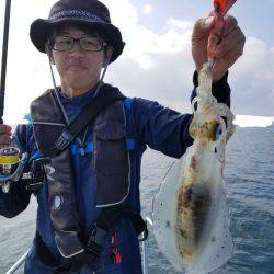 ソルトウォーターガイドフレンズ 釣果