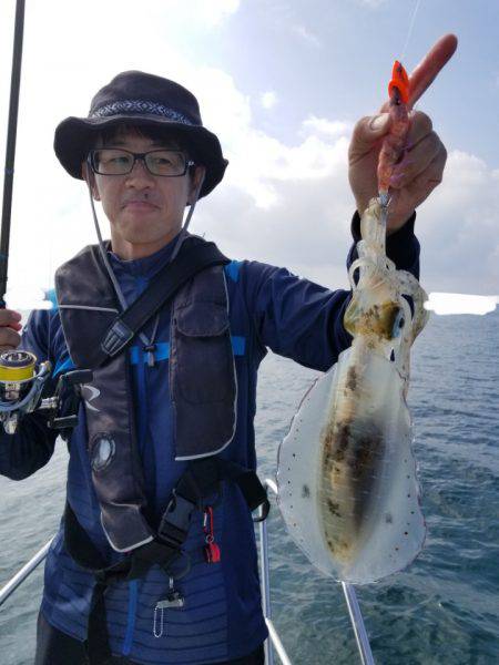 ソルトウォーターガイドフレンズ 釣果