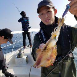 ソルトウォーターガイドフレンズ 釣果