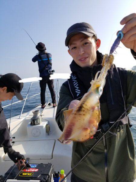 ソルトウォーターガイドフレンズ 釣果
