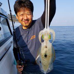 ソルトウォーターガイドフレンズ 釣果