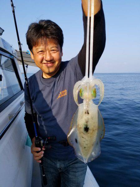 ソルトウォーターガイドフレンズ 釣果