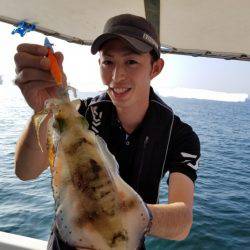 ソルトウォーターガイドフレンズ 釣果