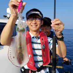 ソルトウォーターガイドフレンズ 釣果