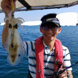 ソルトウォーターガイドフレンズ 釣果