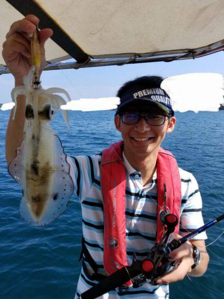 ソルトウォーターガイドフレンズ 釣果