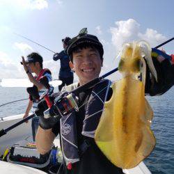 ソルトウォーターガイドフレンズ 釣果