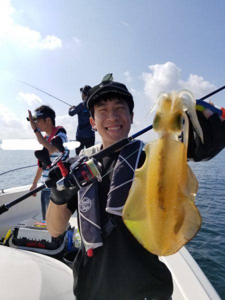 ソルトウォーターガイドフレンズ 釣果