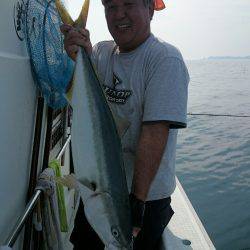 エンペラー 釣果