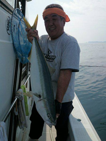 エンペラー 釣果