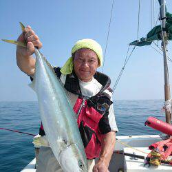 エンペラー 釣果