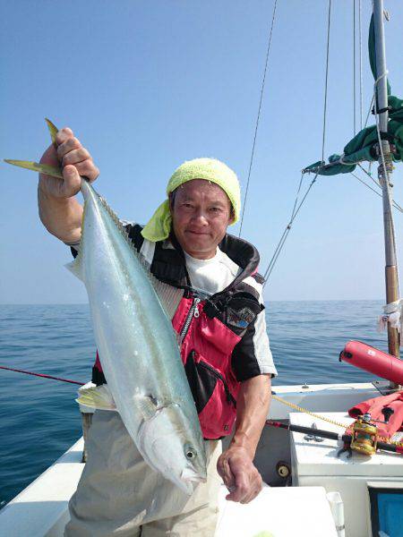 エンペラー 釣果