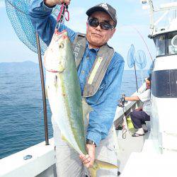 エンペラー 釣果