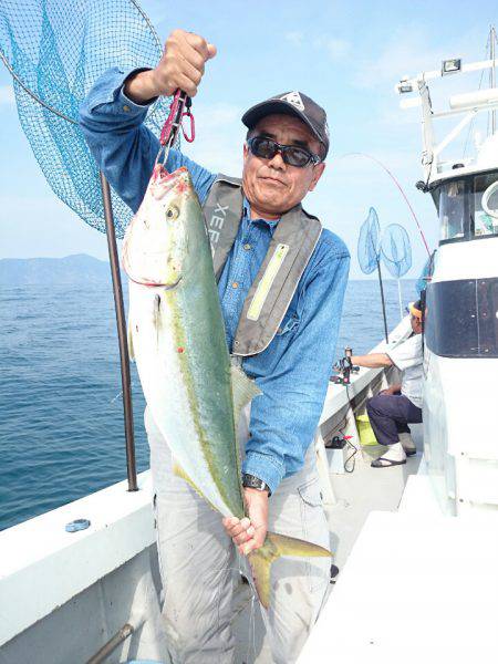 エンペラー 釣果