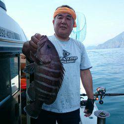 エンペラー 釣果