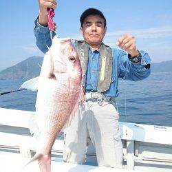 エンペラー 釣果