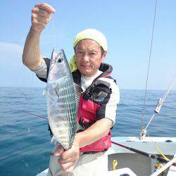 エンペラー 釣果