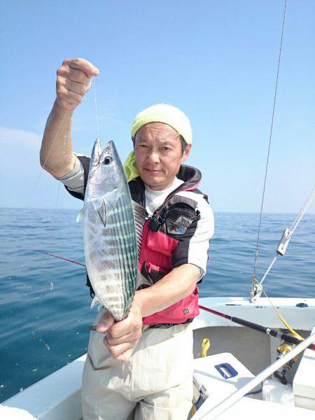 エンペラー 釣果