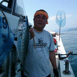 エンペラー 釣果