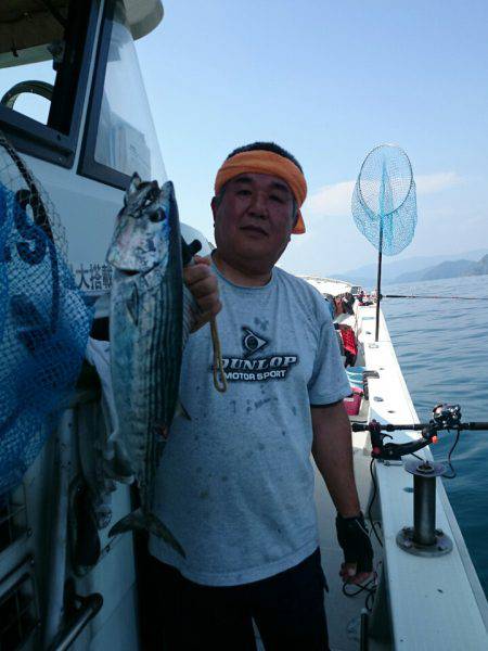 エンペラー 釣果