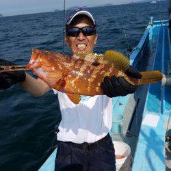 みやけ丸 釣果