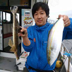 ありもと丸 釣果