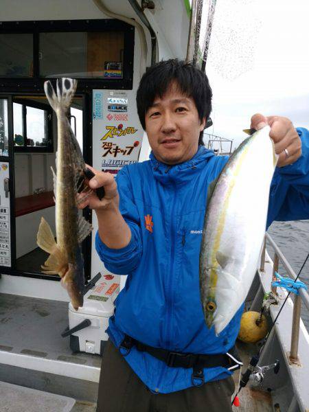 ありもと丸 釣果