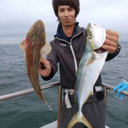 ありもと丸 釣果