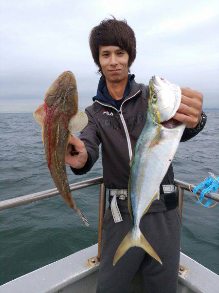 ありもと丸 釣果