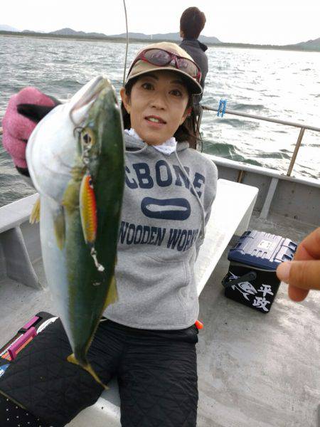 ありもと丸 釣果