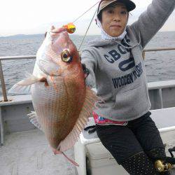 ありもと丸 釣果