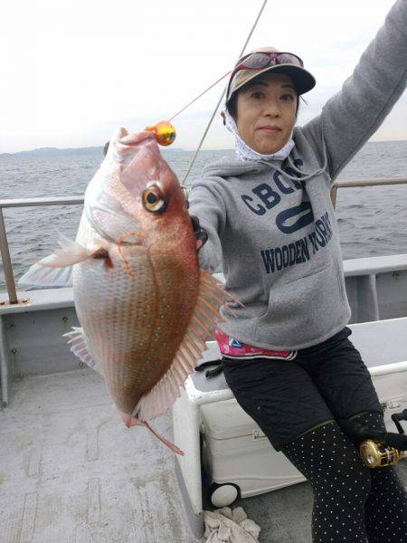 ありもと丸 釣果