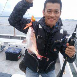 ありもと丸 釣果